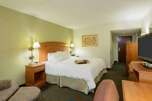 Hampton Inn Mt. Vernon