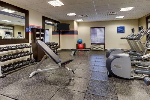 Hampton Inn & Suites Indianapolis-Airport