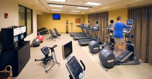 Embassy Suites East Peoria - Hotel&RiverFront