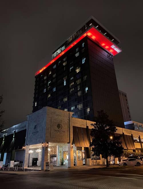 Doubletree Hotel Tallahassee