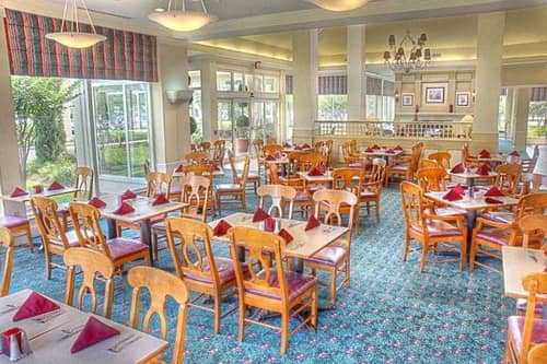 Hilton Garden Inn Baton Rouge Airport