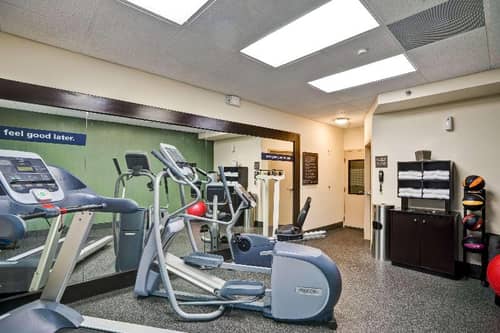 Hampton Inn Knoxville-Airport