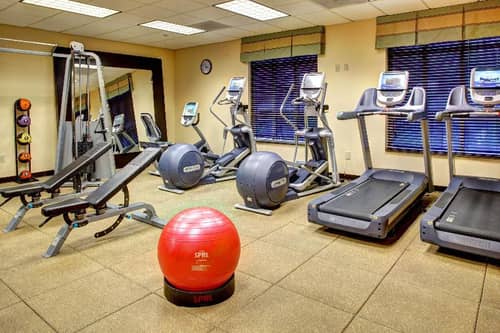 Hilton Columbia Center