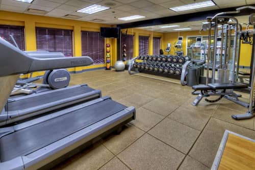 Crowne Plaza Nashville Airport by IHG