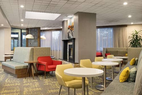 Hampton Inn Spokane