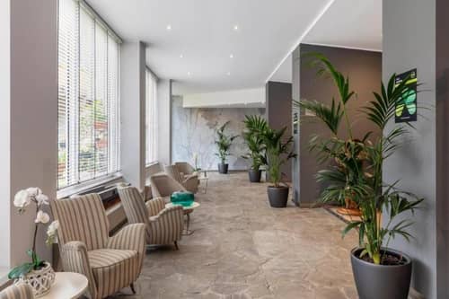 B&B Hotel Park Hotel Suisse Santa Margherita Lig