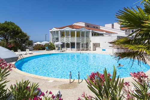 Residence Odalys Les Terrasses de Fort Boyard