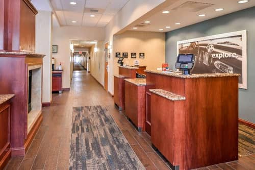 Hampton Inn York