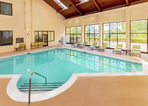 Doubletree Hotel Columbia