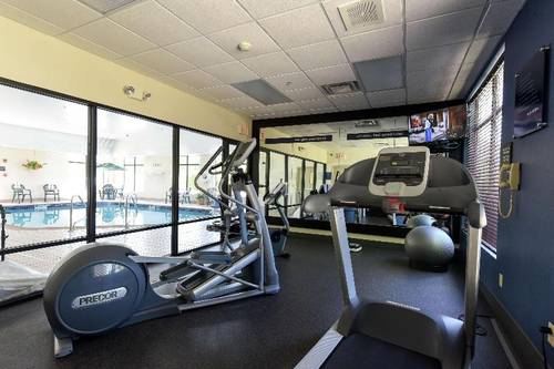 Hampton Inn Youngstown-North