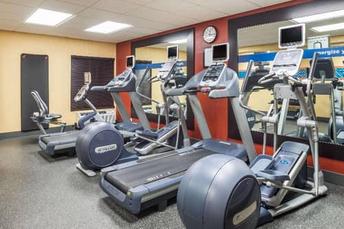 Hampton Inn Columbia
