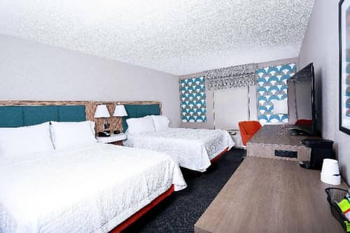 Hampton Inn & Suites Tampa-Wesley Chapel