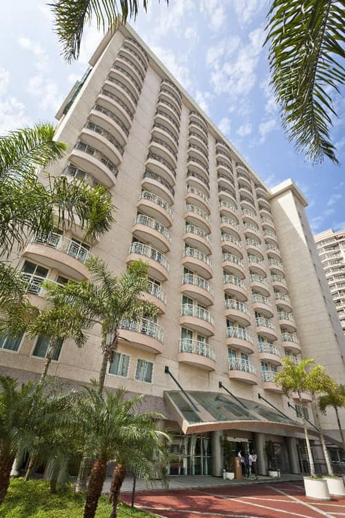 Bourbon Barra da Tijuca Residence