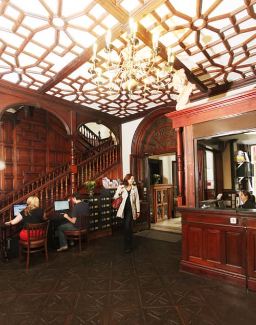 Palmers Lodge Swiss Cottage