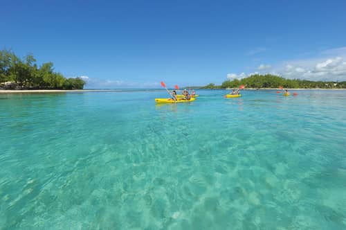 Shandrani Beachcomber Resort & Spa