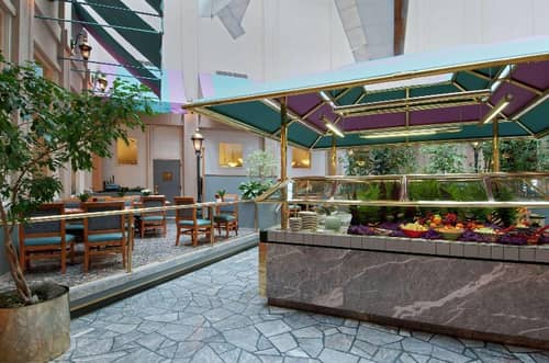 Hilton Oakland Airport