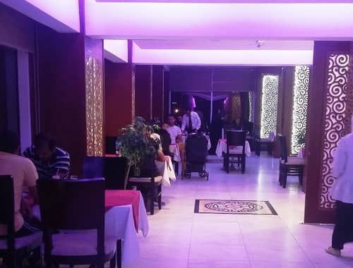 Kuwait Continental hotel