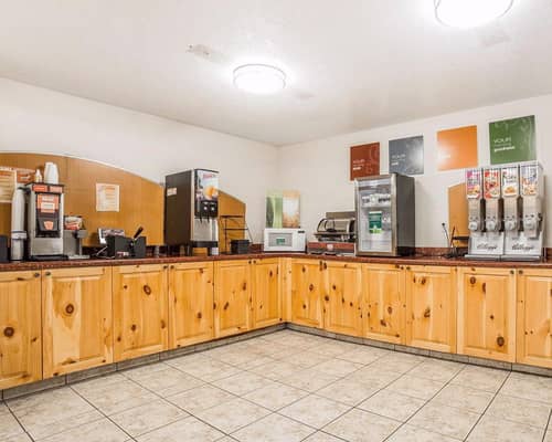Quality Inn Kanab National Park Area