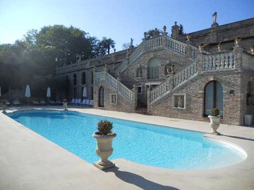 Villa Cattani Stuart Hotel