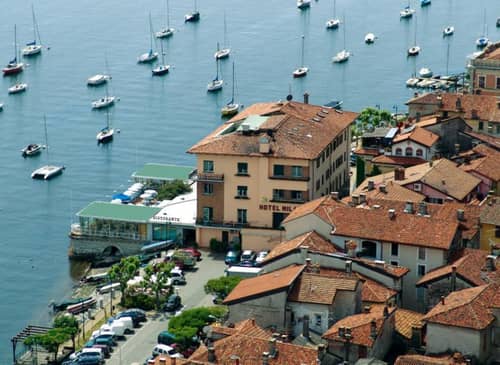 Hotel Milano (Lake Maggiore)