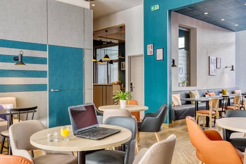 Appart'City Confort Paris Clichy Mairie