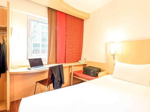 Ibis Yangzhou Wanda Plaza (Development Zone)