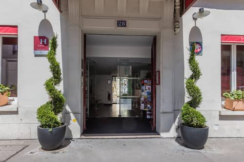 The Originals City, Hôtel Lecourbe, Paris