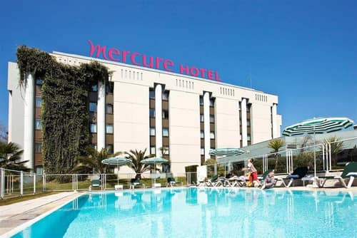 Mercure Pau Palais Sports