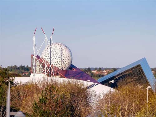 Mercure Poitiers Site Du Futuroscope