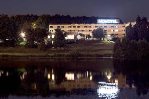 Novotel Limoges Le Lac