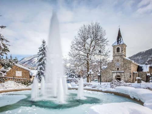 Hotel Mercure Saint-Lary