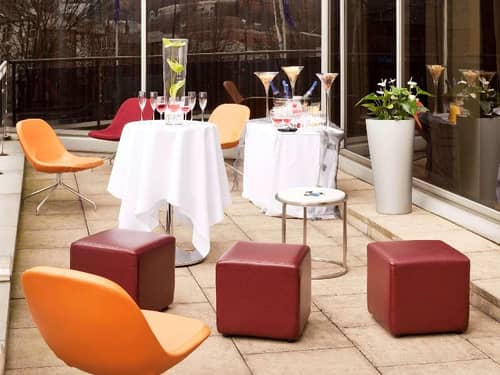 Novotel Sheffield Centre