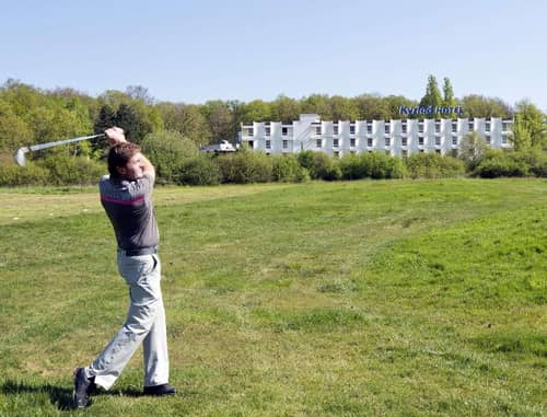 Kyriad Le Creusot Montchanin en Bourgogne