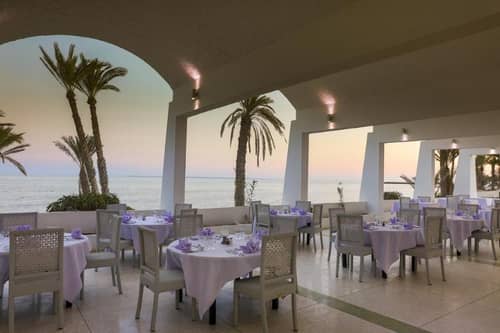 Hari Club beach resort