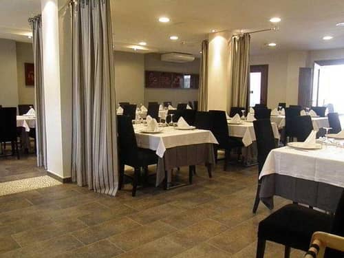 Posada Real Abadia San Martin