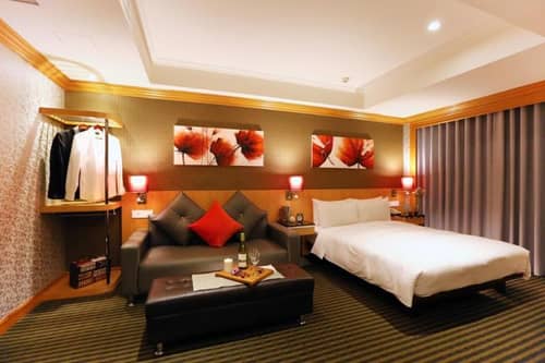 Zimei Business Hotel Taipei