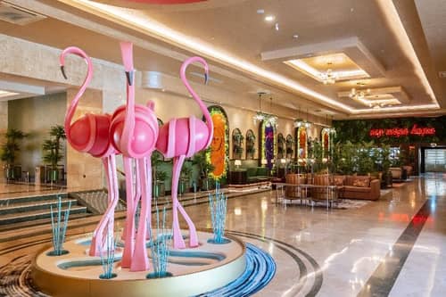 Megasaray West Beach Antalya