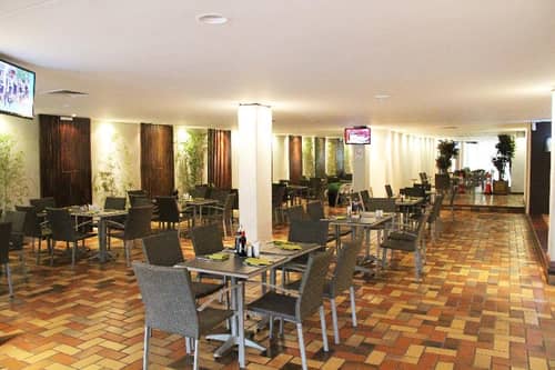 Resort Yacht Y Golf Club Paraguayo