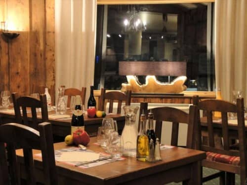 Chalet Hôtel du Bois