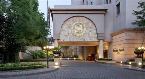 Sheraton Pretoria