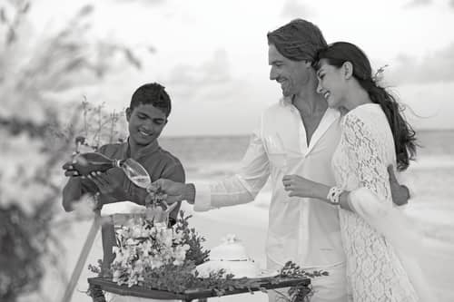 Hideaway Beach Resort and Spa Dhonakulhi Maldives