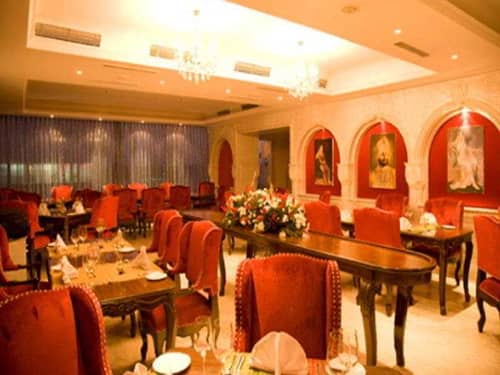 La Marvella - A Sarovar Premiere Hotel, Bangalore