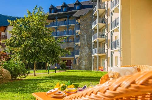 Residence Pierre & Vacances Les Rives De l'Aure