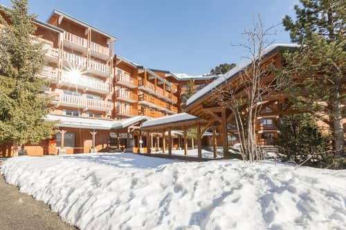 Résidence Pierre & Vacances Premium les Crets