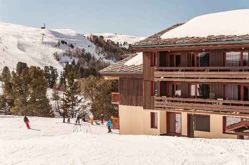 Residence Pierre & Vacances Le Quartz