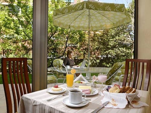 Eurotel El Bosque
