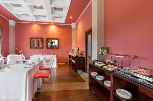 Áurea Palacio de Sober by Eurostars Hotel Company