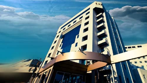Bristol Hotel Amman