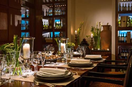 Santiago Marriott Hotel