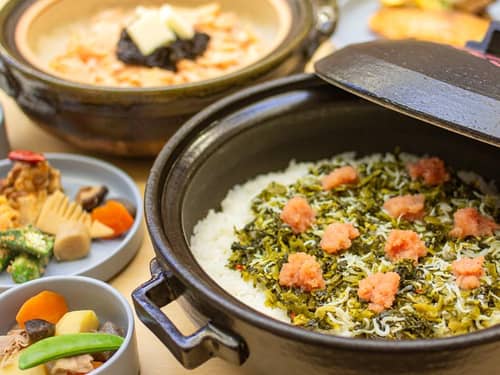 Hotel Oriental Express Fukuoka Tenjin